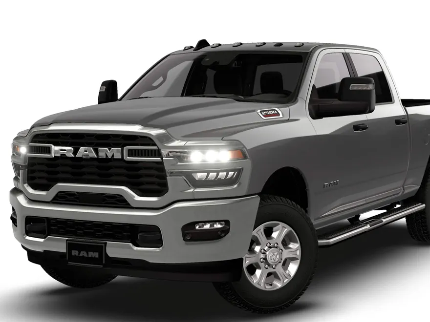 2026 Ram 2500 Big Horn photo 1