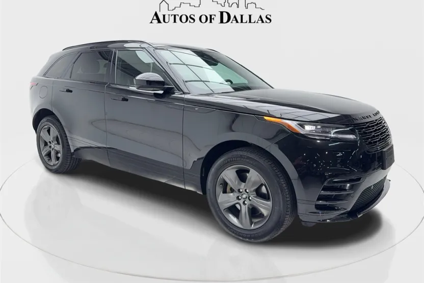 2025 Land Rover Range Rover Velar SE photo 1