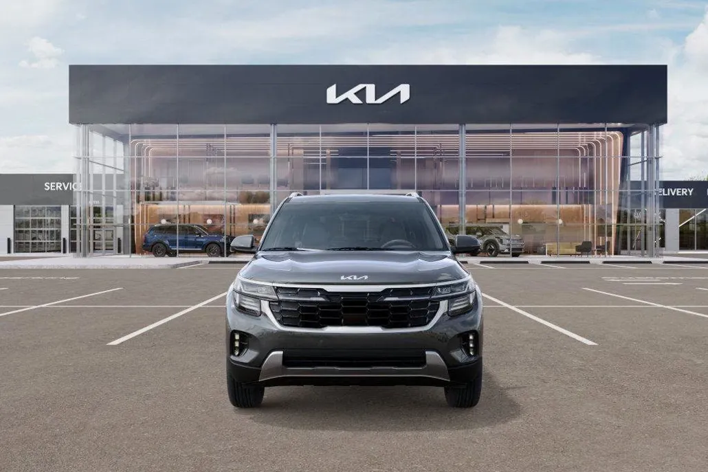 2026 Kia Seltos SX photo 1