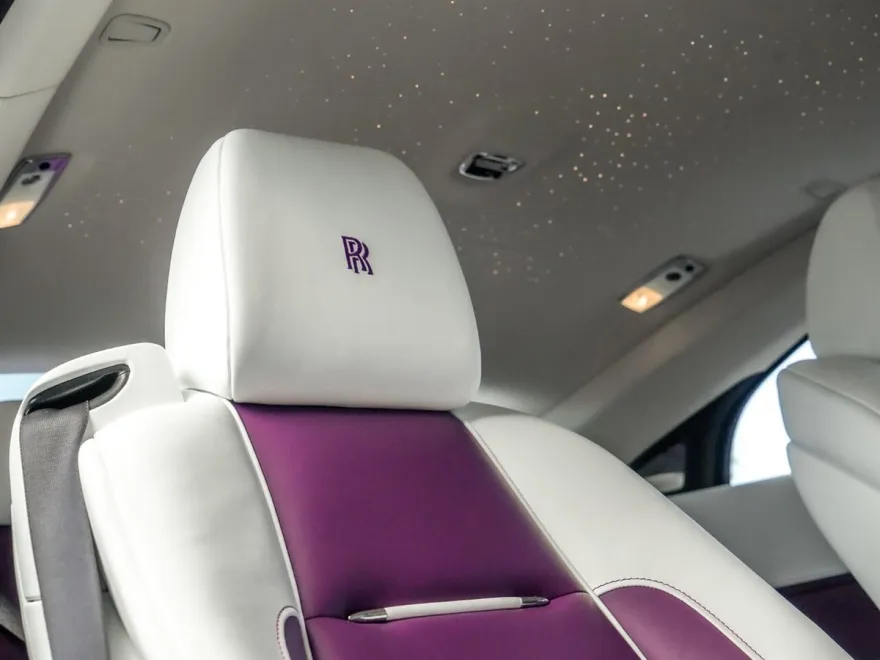 2018 Rolls Royce Wraith photo 33
