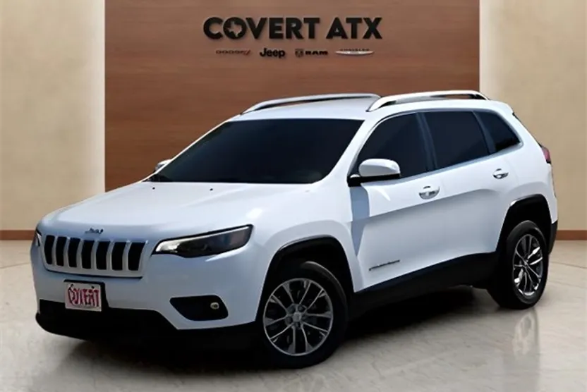 2020 Jeep Cherokee Latitude photo 1