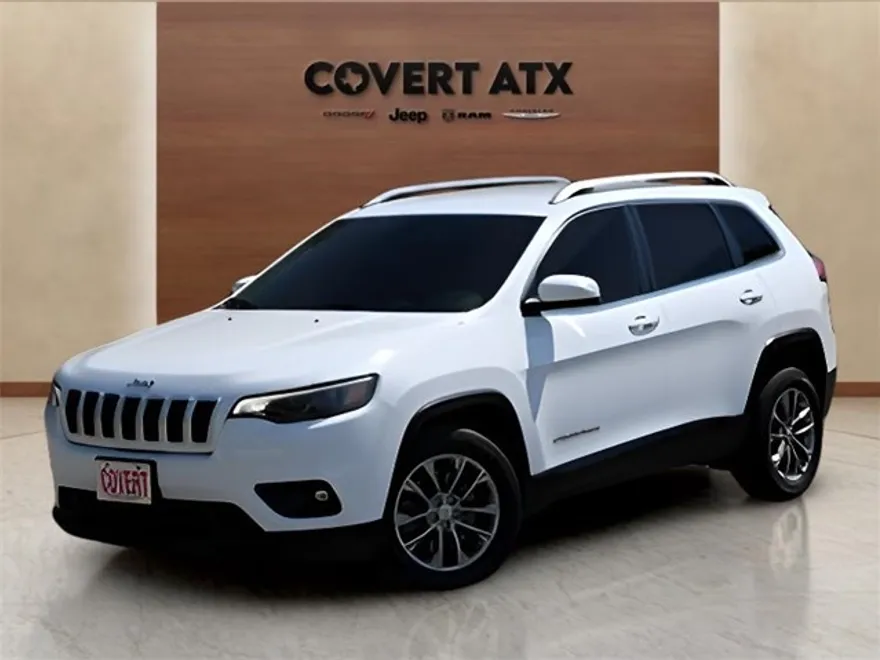 2020 Jeep Cherokee Latitude photo 1