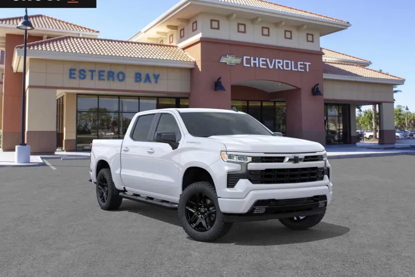 2026 Chevrolet Silverado 1500 RST photo 1