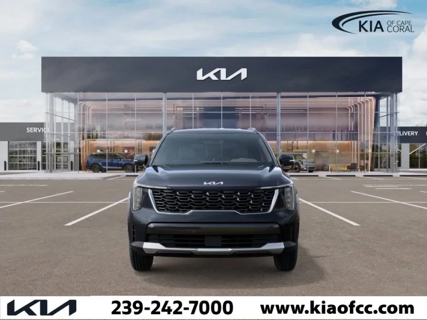 2026 Kia Sorento S photo 1