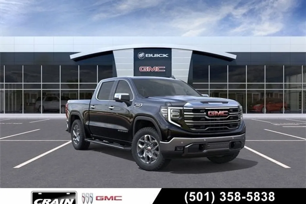 2026 Gmc Sierra 1500 SLT photo 1