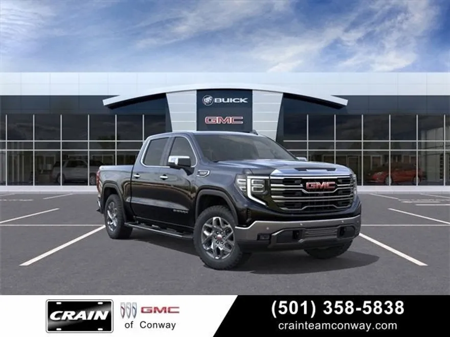 2026 Gmc Sierra 1500 SLT photo 1