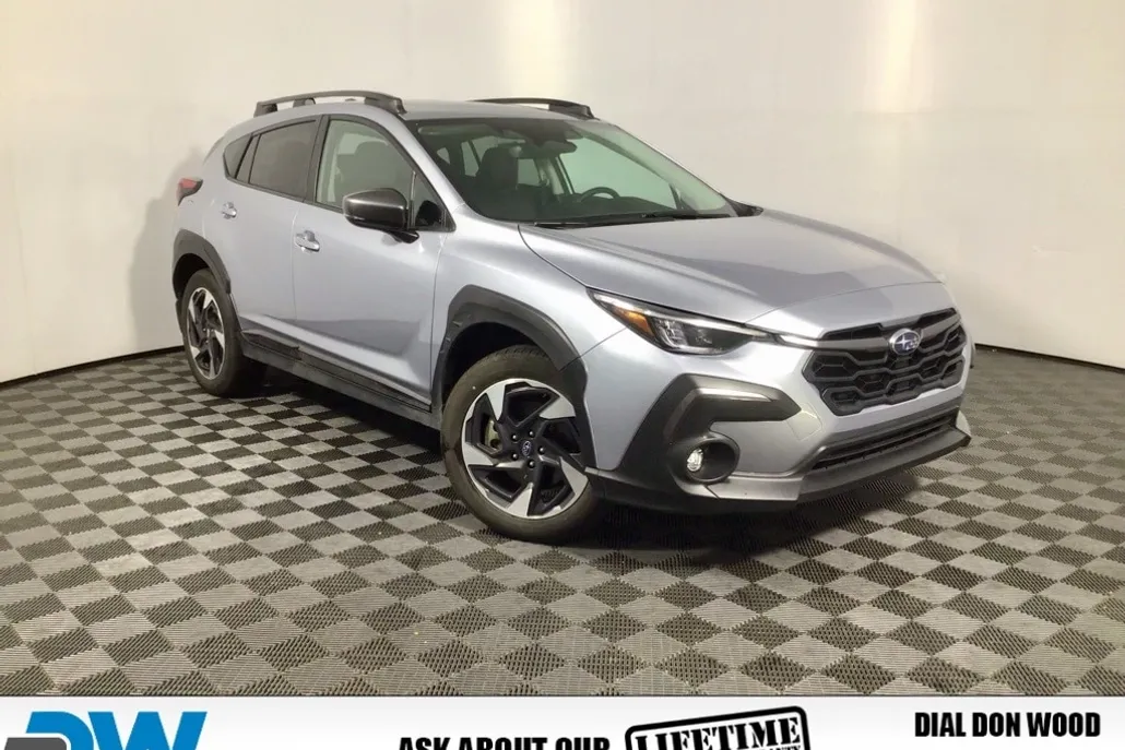 2025 Subaru Crosstrek Limited photo 1
