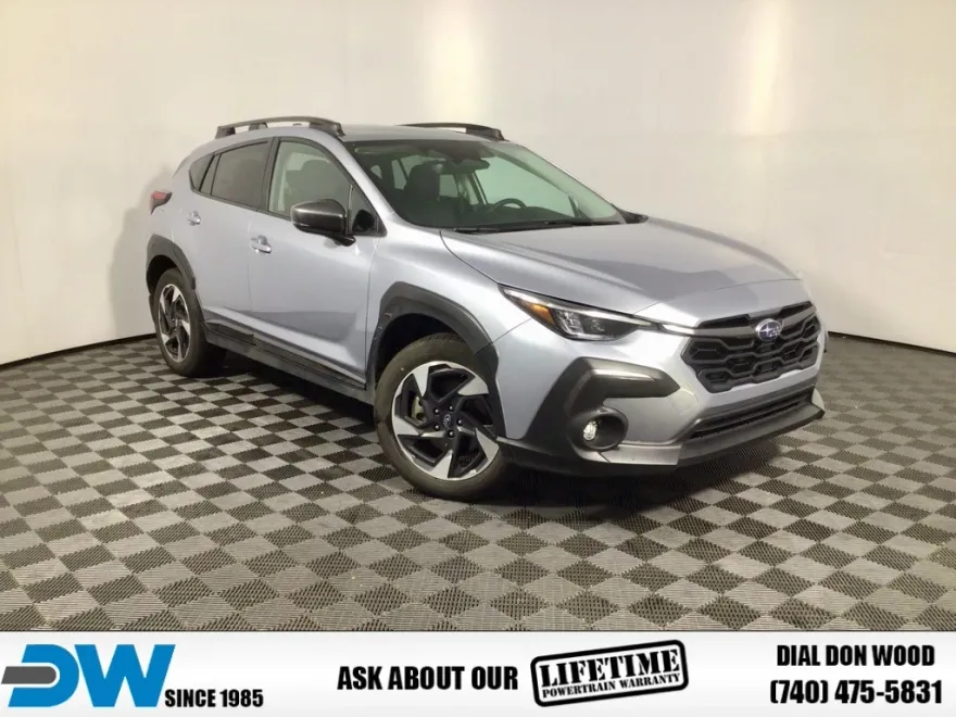 2025 Subaru Crosstrek Limited photo 1