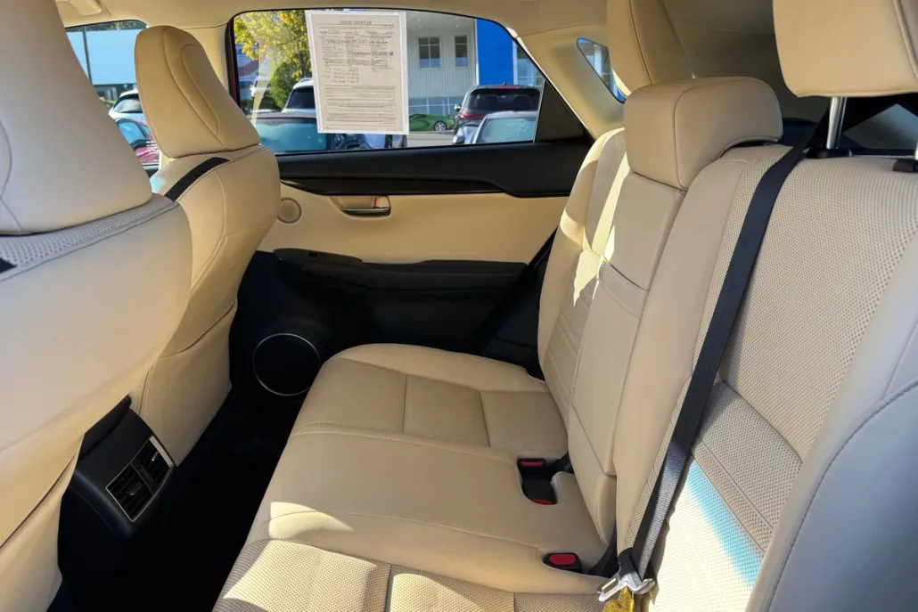 2015 Lexus NX 200t AWD F SPORT photo 1
