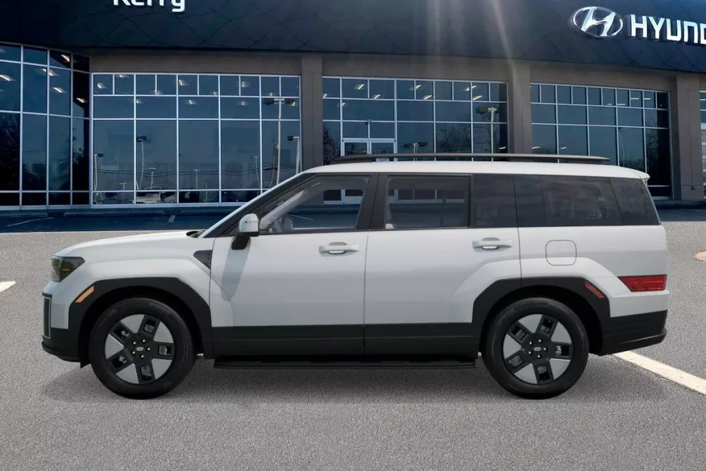2026 Hyundai Santa Fe SEL photo 1