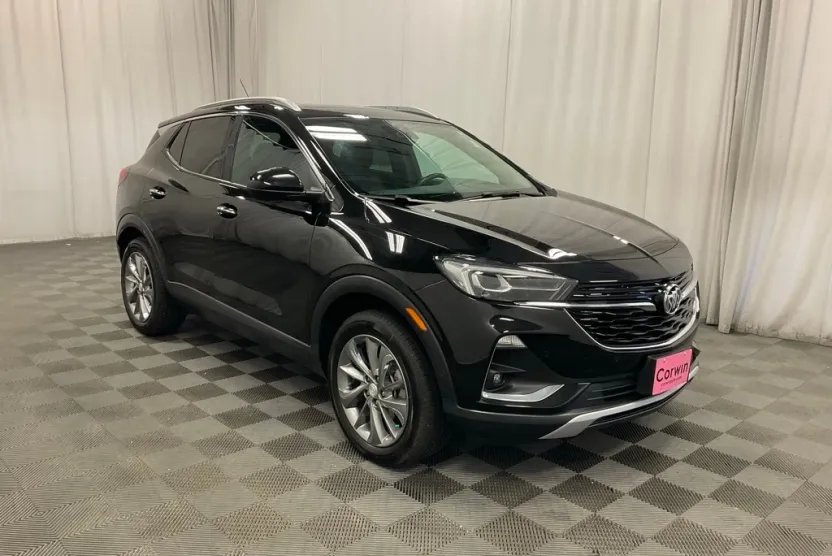 2021 Buick Encore GX Essence photo 1