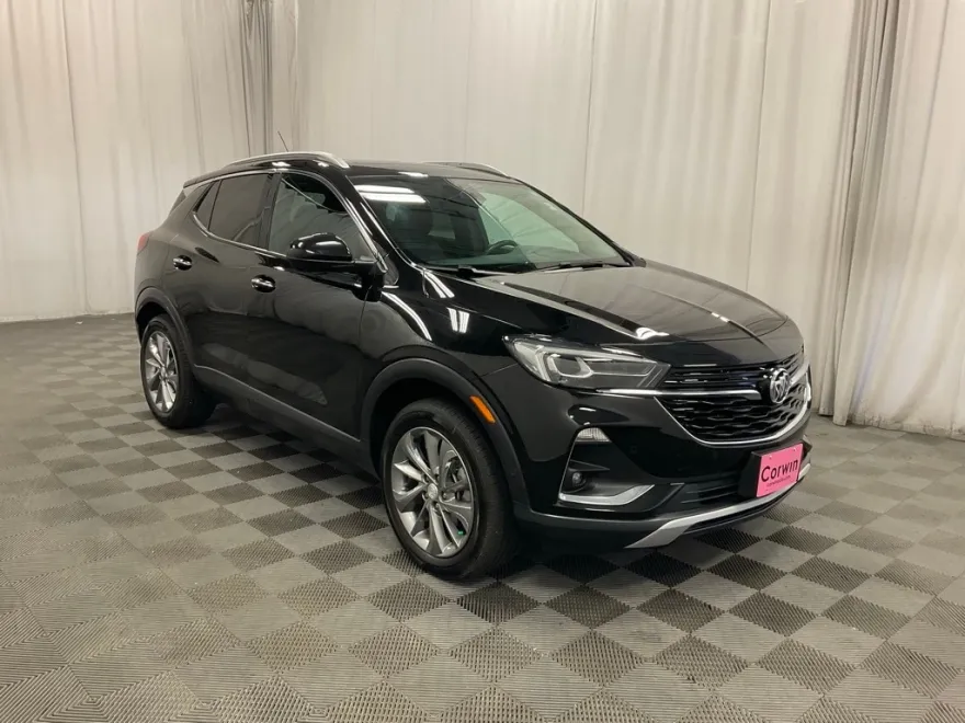 2021 Buick Encore GX Essence photo 1