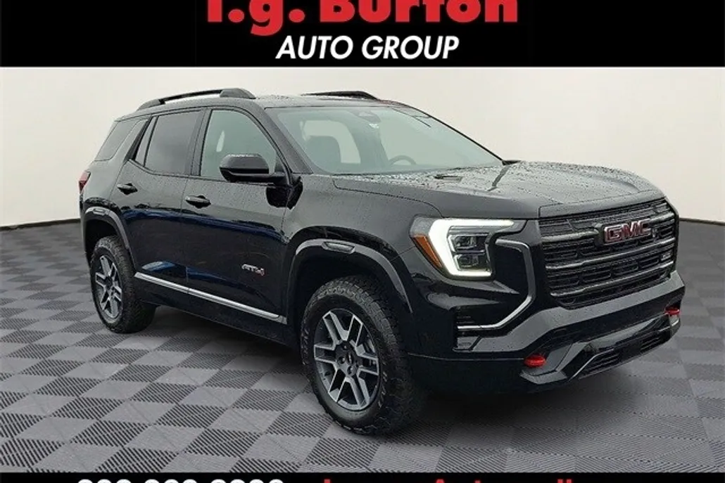 2026 Gmc Terrain AT4 photo 1