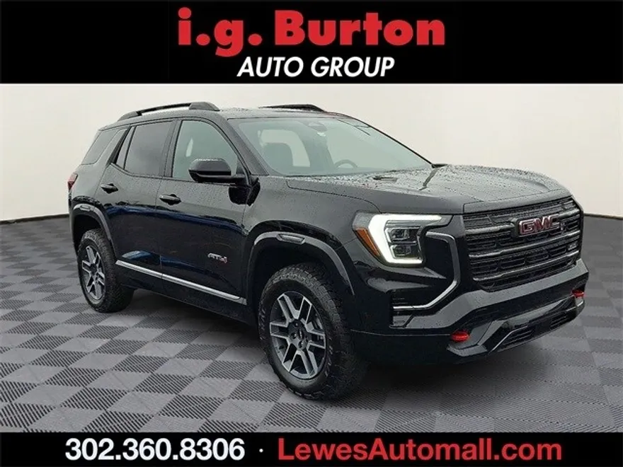 2026 Gmc Terrain AT4 photo 1