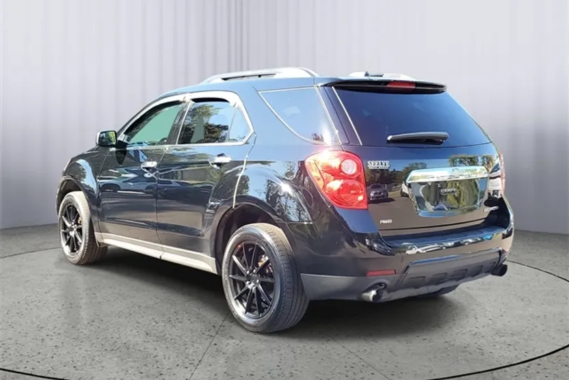 2015 Chevrolet Equinox LT photo 1