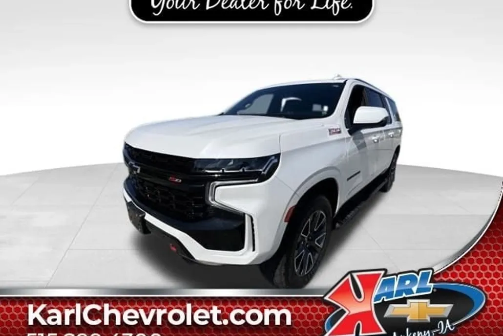 2023 Chevrolet Suburban Z71 photo 1