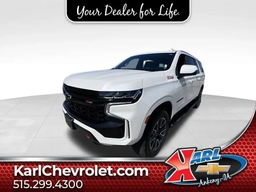 2023 Chevrolet Suburban Z71 photo 1