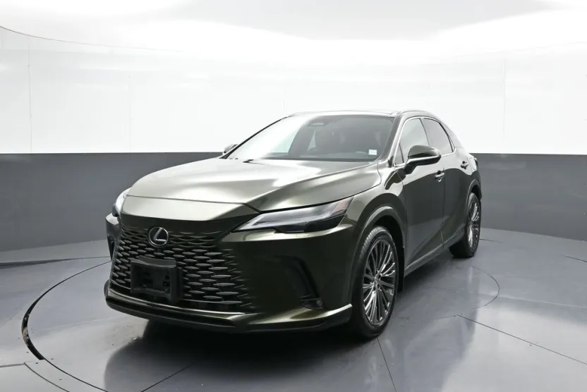 2023 Lexus RX 350h Luxury photo 1