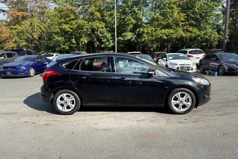 2013 Ford Focus SE photo 1