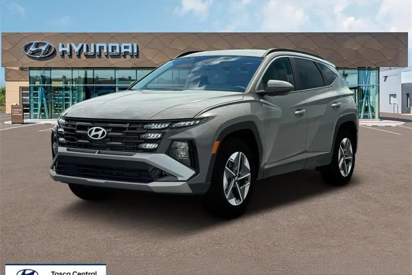 2026 Hyundai Tucson SEL photo 1