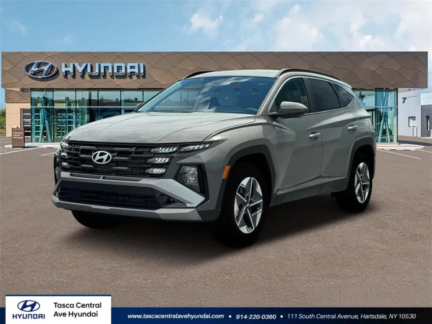 2026 Hyundai Tucson SEL photo 1