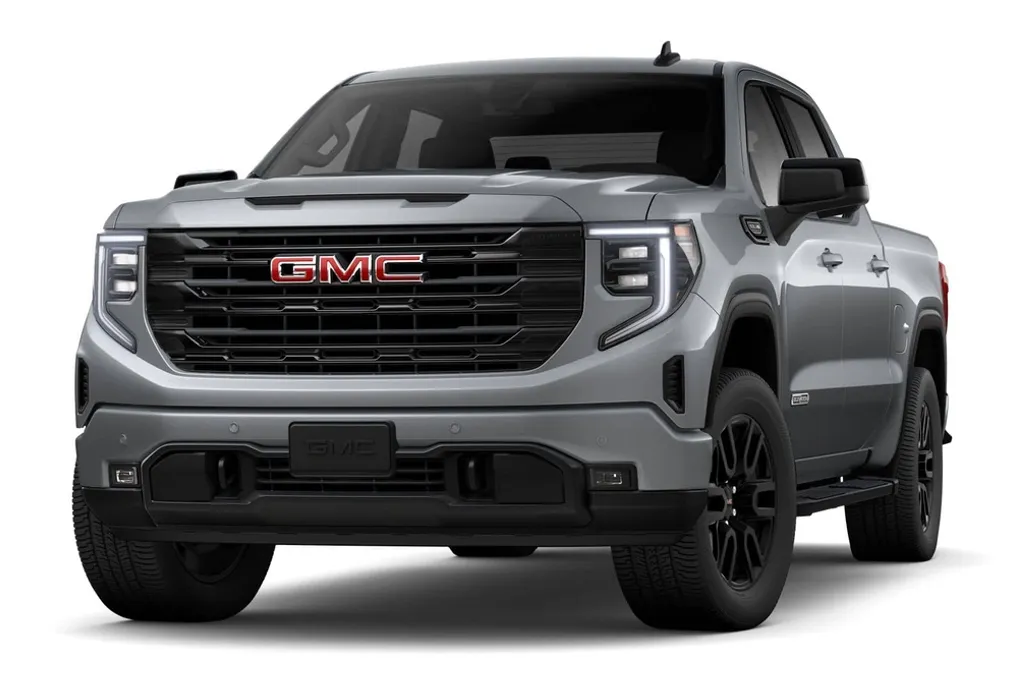 2024 Gmc Sierra 1500 Elevation photo 1