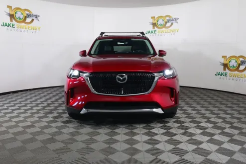 2024 Mazda CX-90 Plug-in Hybrid Premium photo 2