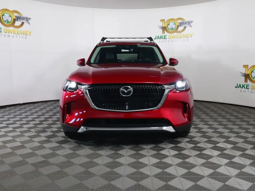 2024 Mazda CX-90 Plug-in Hybrid Premium photo 2