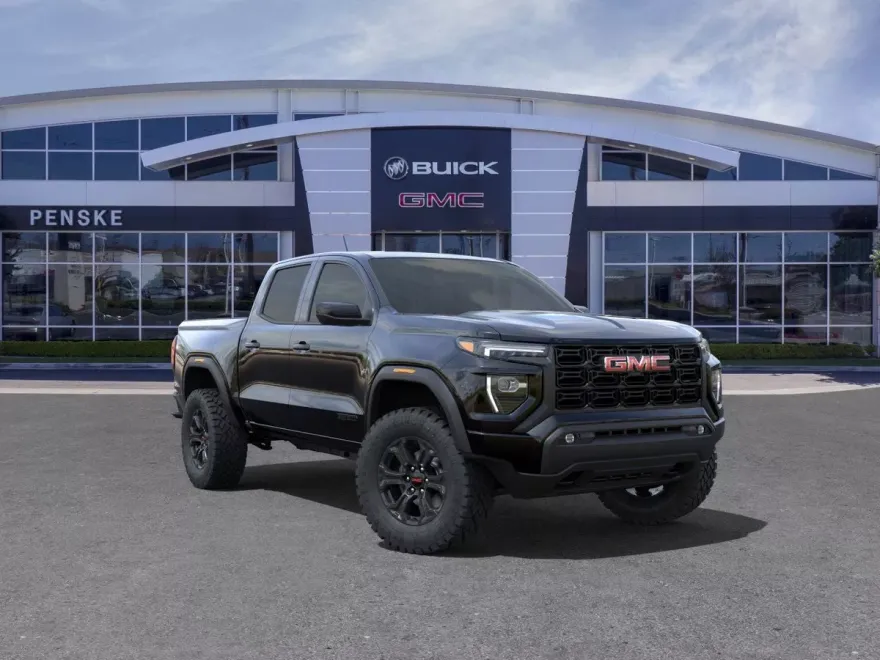 2025 Gmc Canyon Elevation photo 1