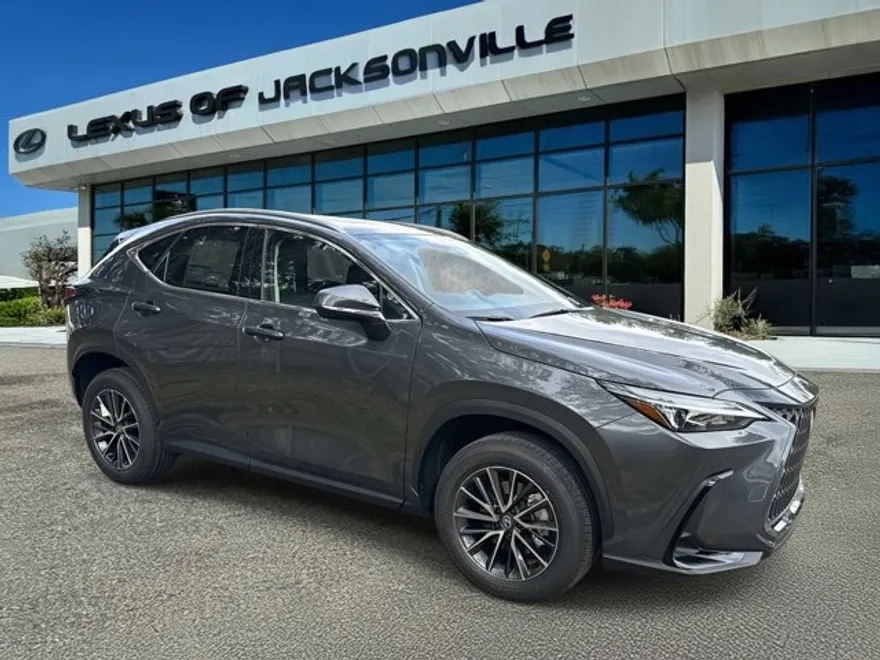 2026 Lexus NX 350 photo 1