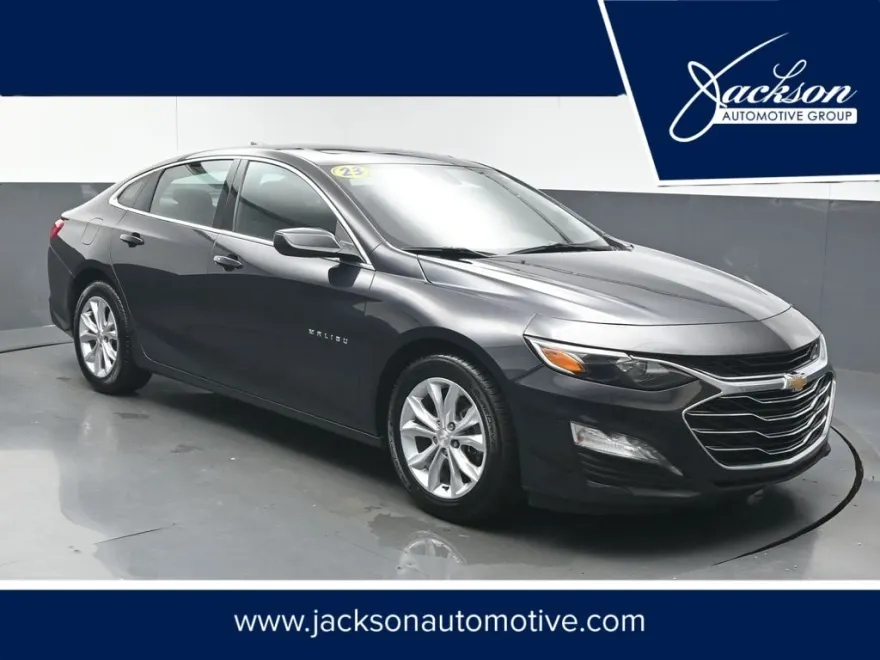 2023 Chevrolet Malibu 1LT photo 1