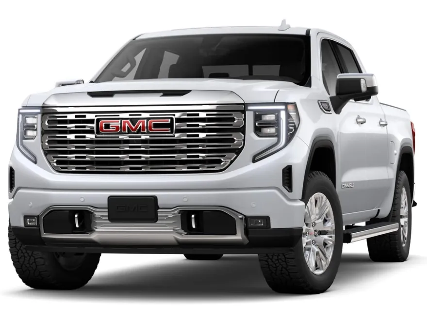 2026 Gmc Sierra 1500 Denali photo 1