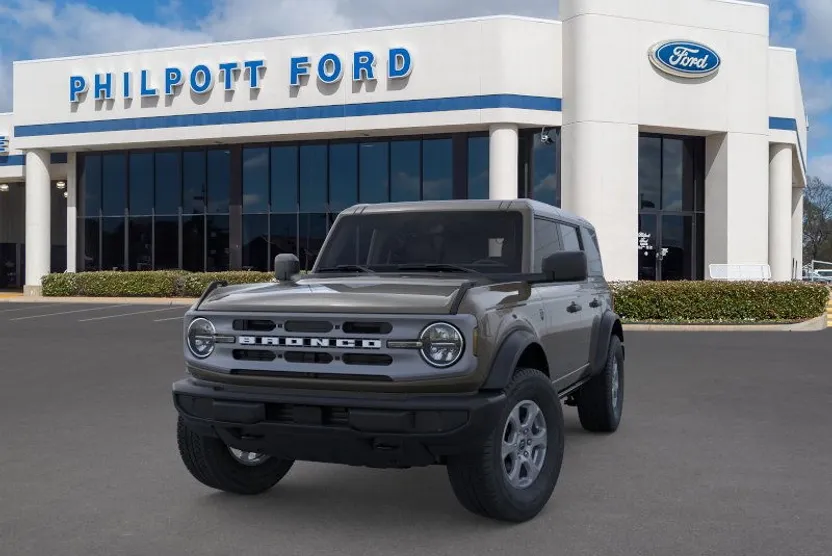 2025 Ford Bronco Big Bend photo 1
