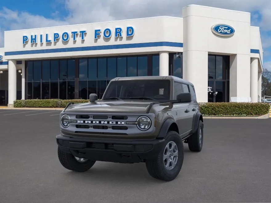 2025 Ford Bronco Big Bend photo 1