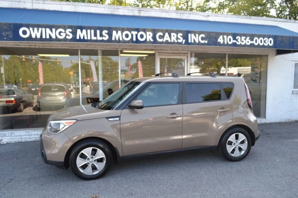 2016 Kia Soul Plus photo 1