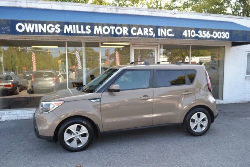 2016 Kia Soul Plus photo 1