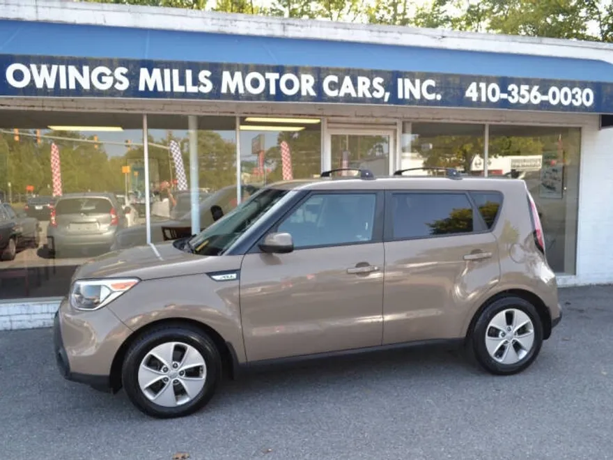 2016 Kia Soul Plus photo 1