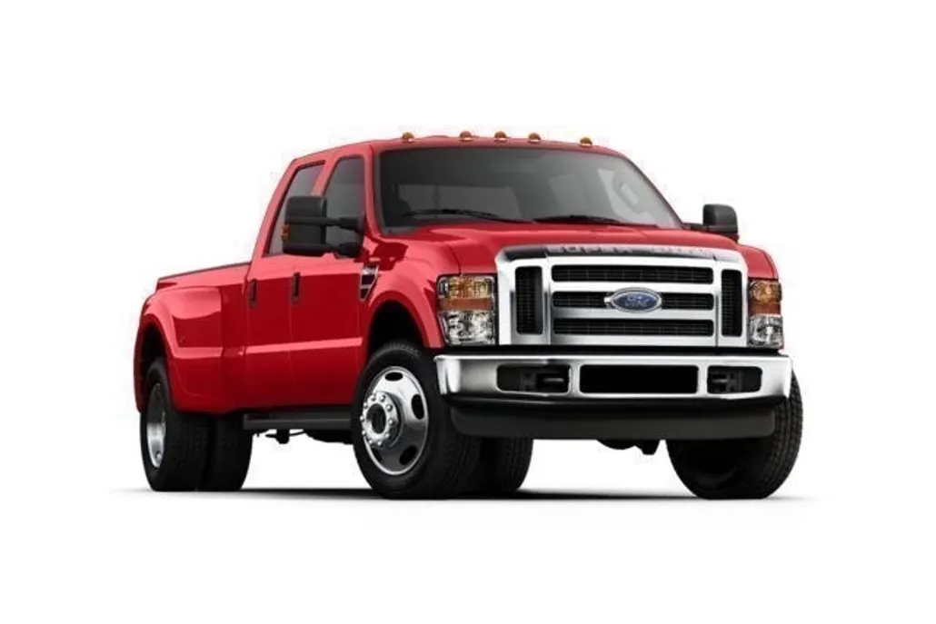 2010 Ford F-350 photo 1