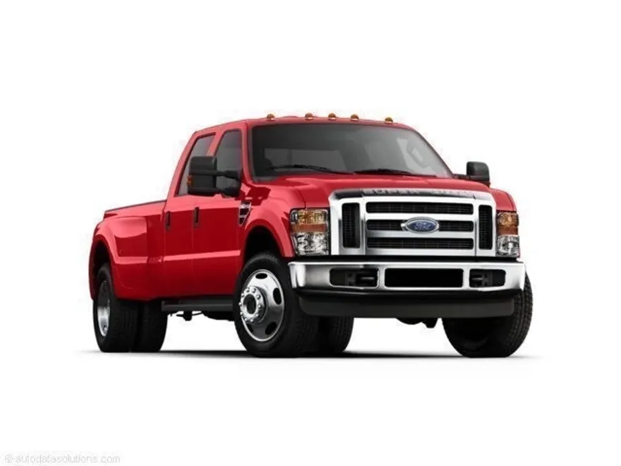 2010 Ford F-350 photo 1