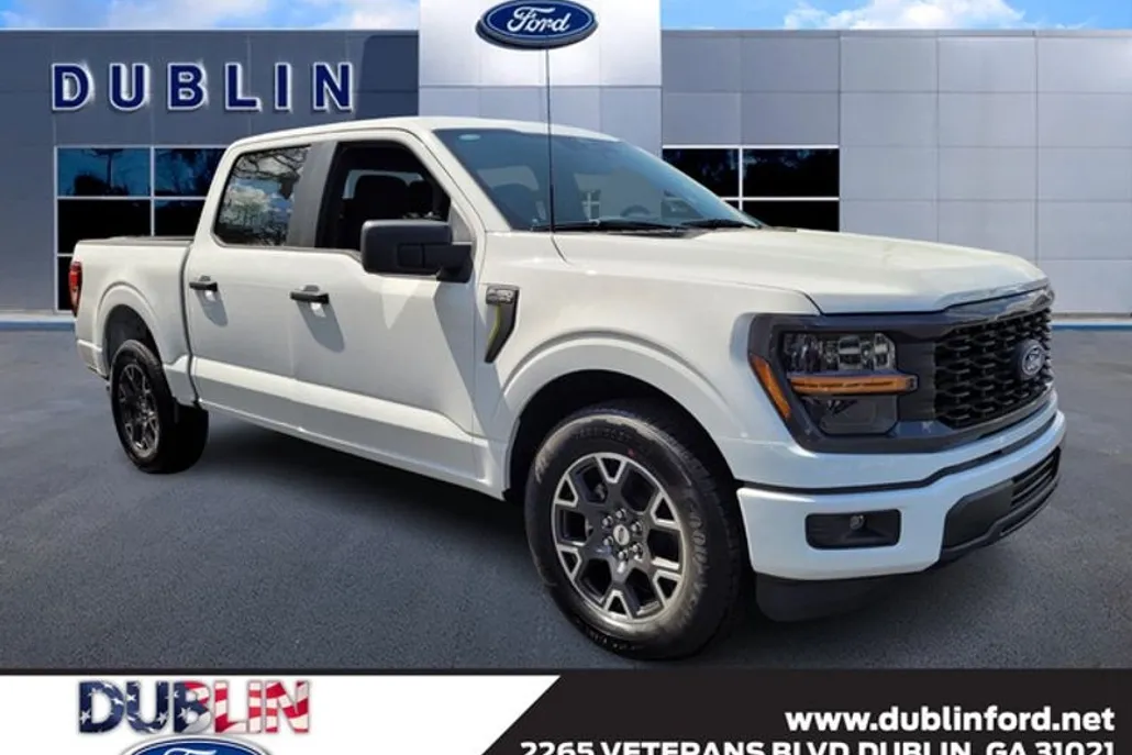 2025 Ford F-150 STX photo 1