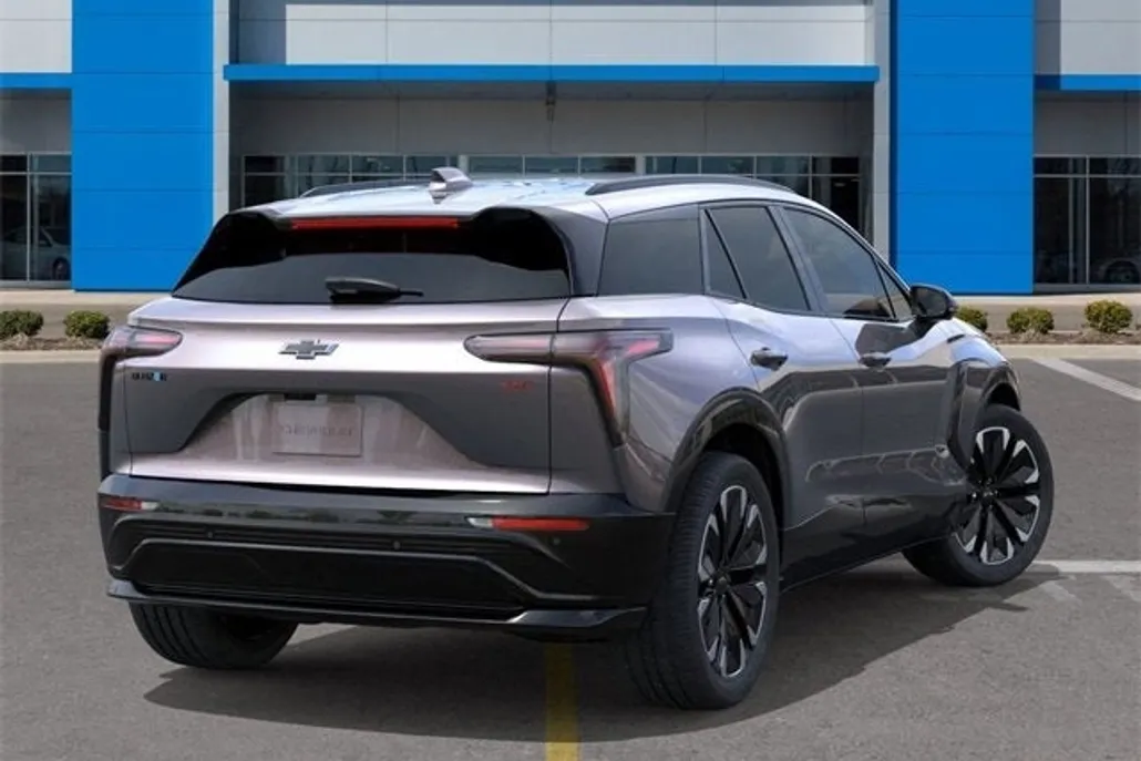 2025 Chevrolet Blazer EV RS photo 1