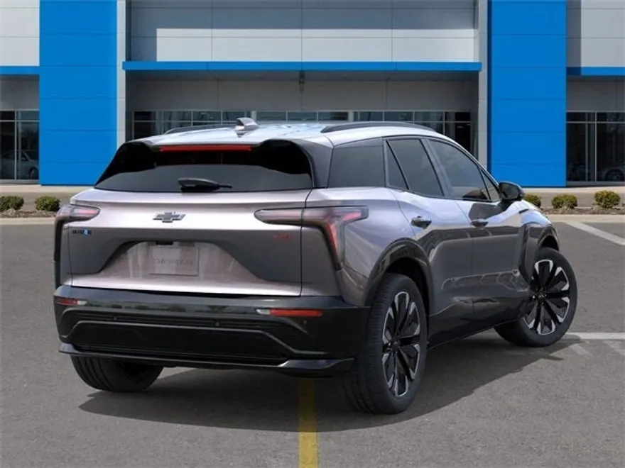 2025 Chevrolet Blazer EV RS photo 1