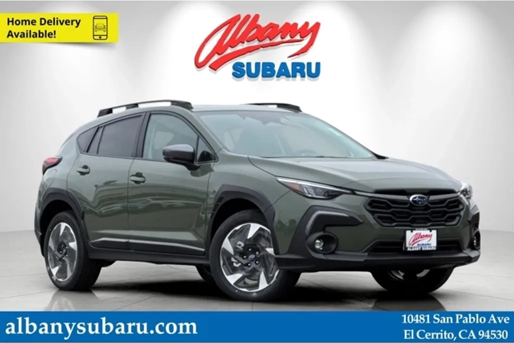 2025 Subaru Crosstrek Limited photo 1