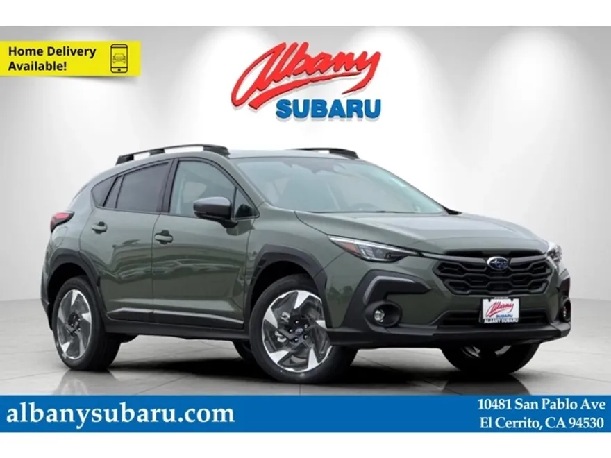 2025 Subaru Crosstrek Limited photo 1