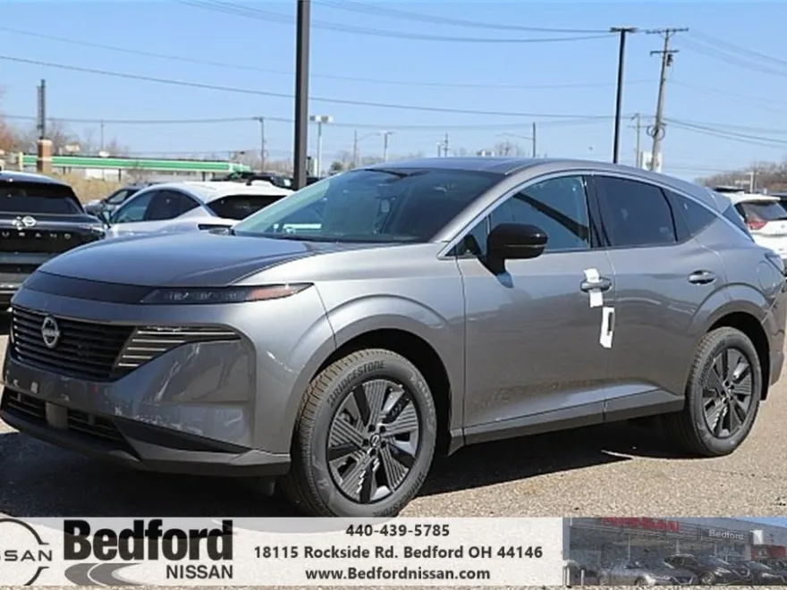 2025 Nissan Murano SL photo 1
