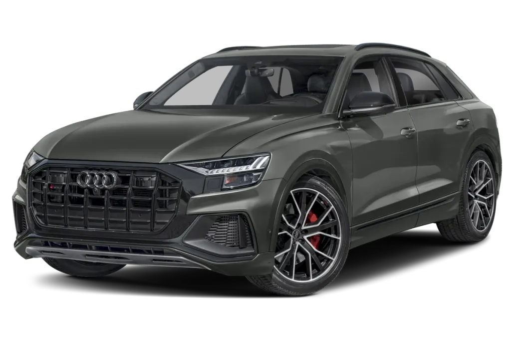 2023 Audi SQ8 Premium Plus photo 1