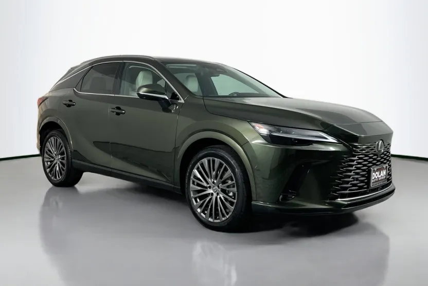 2024 Lexus RX 350h Luxury photo 1