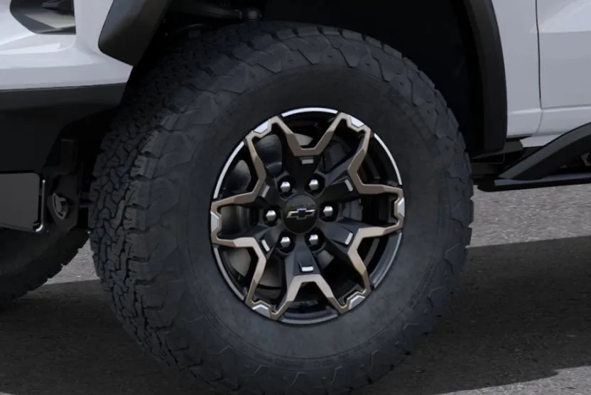 2025 Chevrolet Colorado ZR2 photo 1