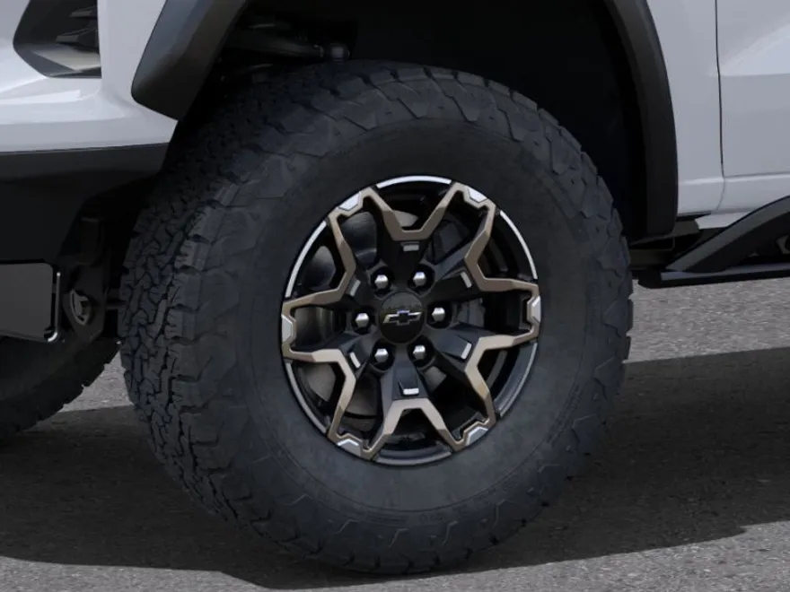 2025 Chevrolet Colorado ZR2 photo 1