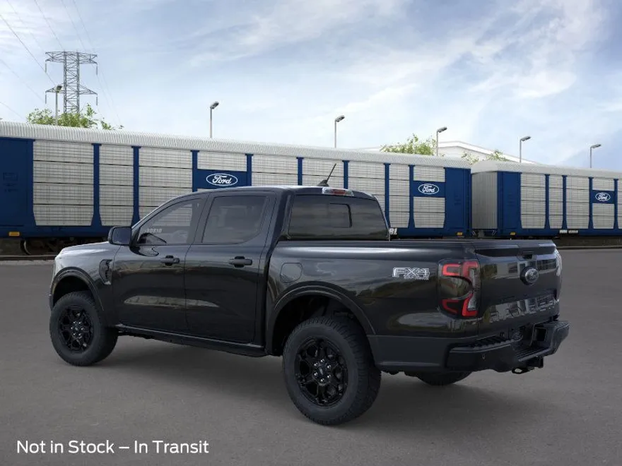 2025 Ford Ranger XLT photo 1